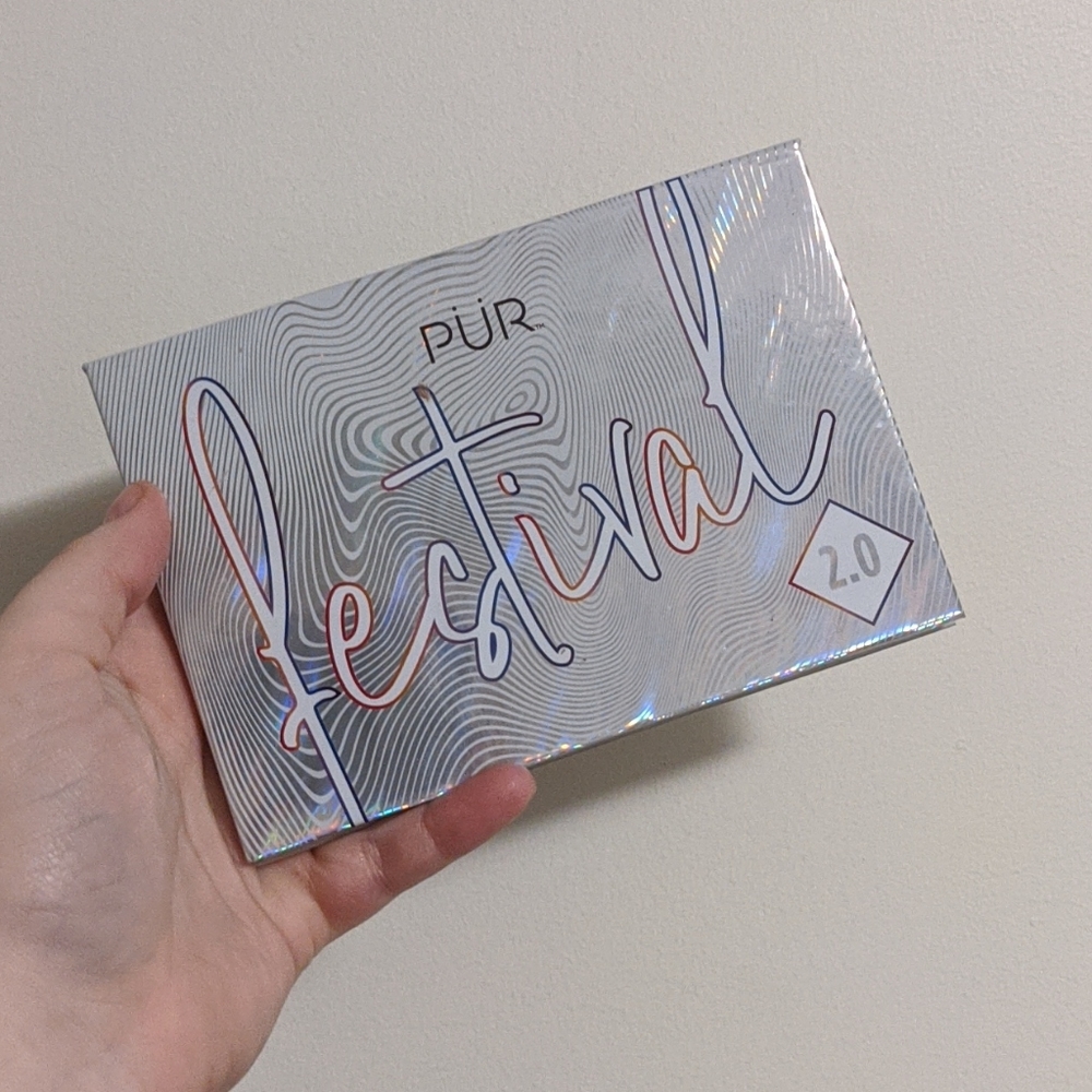 Pur Festival 2.0 palette
